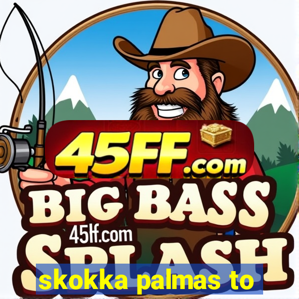 skokka palmas to